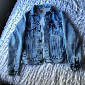 Vintage Levi’s Denim Jacket